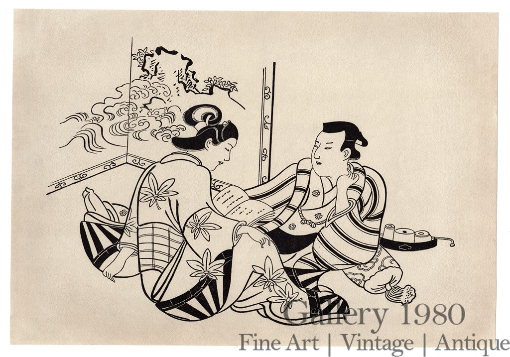 Shunga | 春画 – Gallery 1980