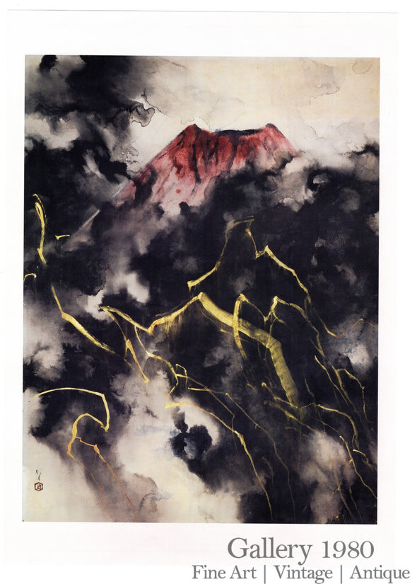 Masters of Fuji | Kawabata Ryuko | Angry Fuji