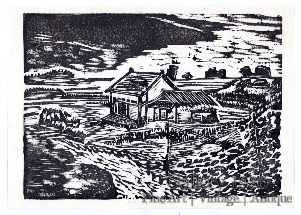 Sosaku-Hanga | 創作版画 – Gallery 1980